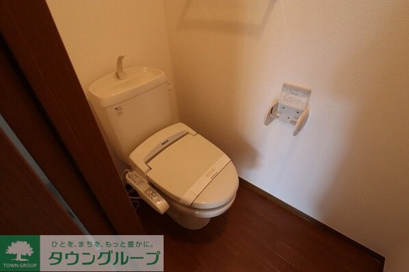 シャレー馬橋の物件内観写真